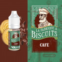 Café 10ml La Fabrique à Biscuits by Solana (10 pièces) Café 10ml La Fabrique à Biscuits by Solana (10 pièces)