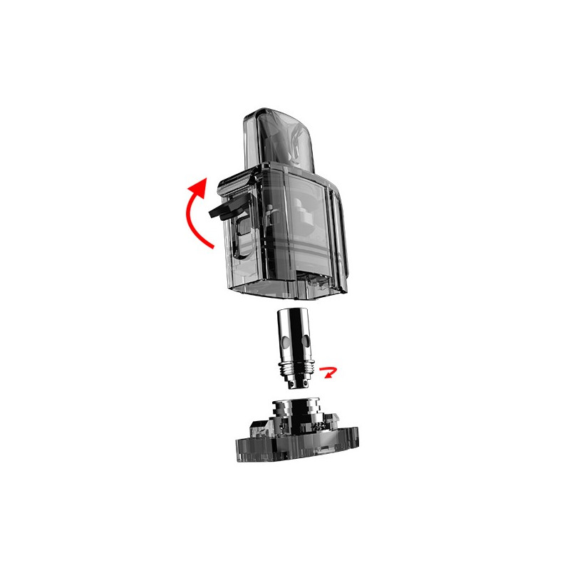 Pod de remplacement Sceptre Innokin Pod de remplacement Sceptre Innokin