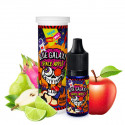 Concentré Blue Galaxy – Space Apple 10ml Chill Pill Concentré Blue Galaxy – Space Apple 10ml Chill Pill