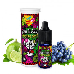 Concentré Mind Blaster – Furious Grape 10ml Chill Pill Concentré Mind Blaster – Furious Grape 10ml Chill Pill
