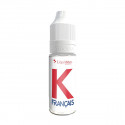 K Français 10ml Liquideo (15 pièces) K Français 10ml Liquideo (15 pièces)