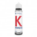 K Français 50ml Liquideo K Français 50ml Liquideo