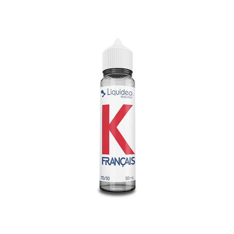 K Français 50ml Liquideo K Français 50ml Liquideo