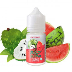 Concentré Pastèque Corrosol 30ml Juicy Island (5 pièces) Concentré Pastèque Corrosol 30ml Juicy Island (5 pièces)