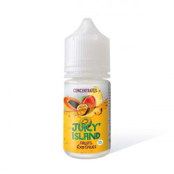 Concentré Fruits Exotiques 30ml Juicy Island (5 pièces)