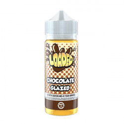 Chocolate Glazed 100ml Loaded