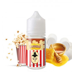 Concentré Classic 30ml Samourai by Edo (5 pièces) Concentré Classic 30ml Samourai by Edo (5 pièces)