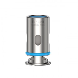 Résistances BP80 (0.17/0.3/0.6/1.0) Aspire (pack de 5)