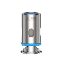 Résistances BP80 (0.17/0.3/0.6/1.0) Aspire (pack de 5)