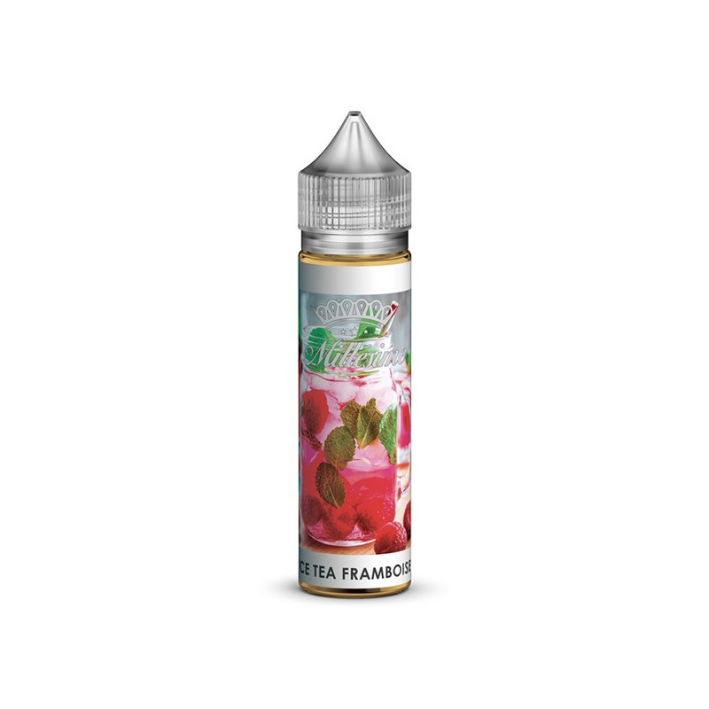 Ice Tea Framboise 50ml Millésime Ice Tea Framboise 50ml Millésime