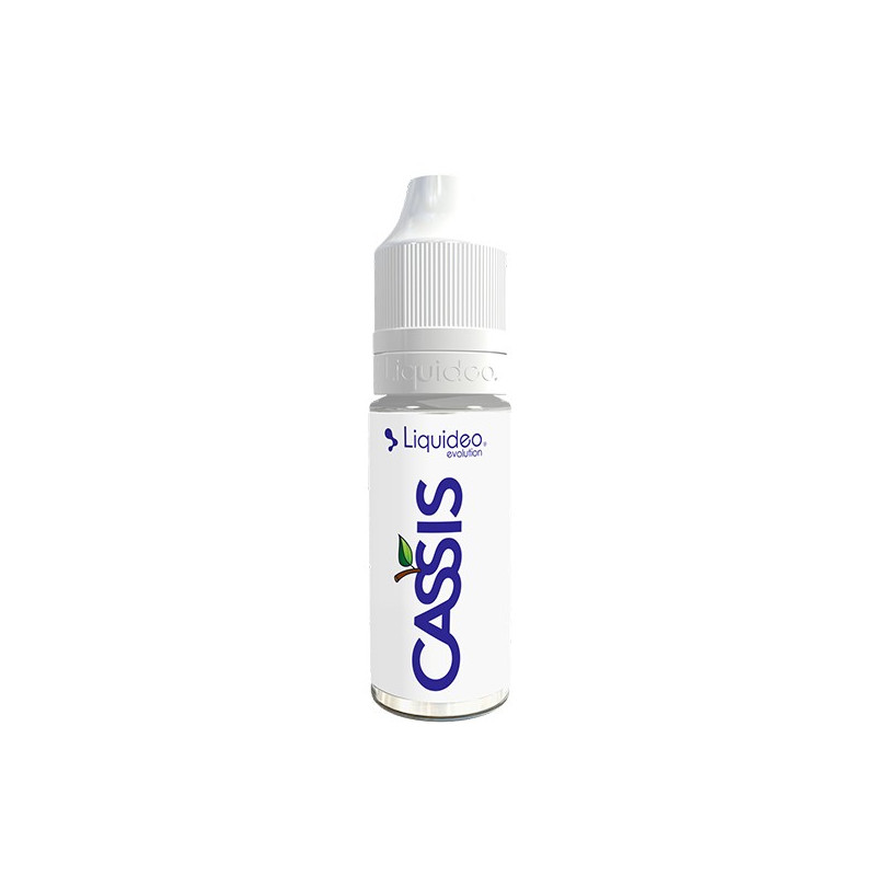 Cassis 10ml Liquideo (15 pièces) Cassis 10ml Liquideo (15 pièces)