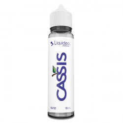 Cassis 50ml Liquideo