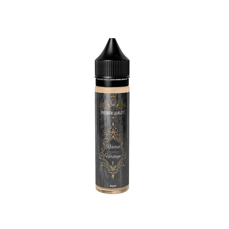 Héritage n°1 Reserve 50ml O'Juicy Héritage n°1 Reserve 50ml O'Juicy