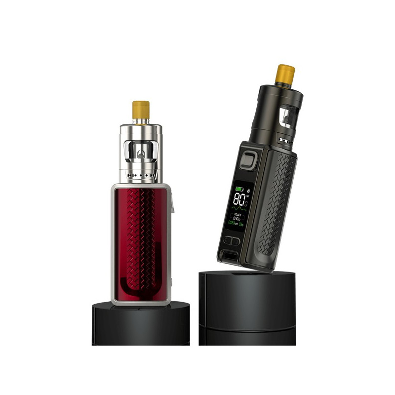 Kit iStick S80 avec GZeno Eleaf Kit iStick S80 avec GZeno Eleaf