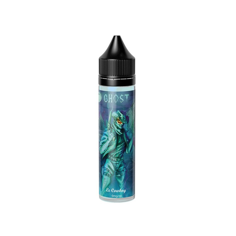 Le Cowboy 50ml Ghost by O'Juicy Le Cowboy 50ml Ghost by O'Juicy