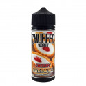 Cherry Bakewell 100ml Dessert by Chuffed Cherry Bakewell 100ml Dessert by Chuffed