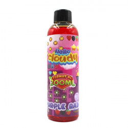 Purple Rain 200ml Hello Cloudy