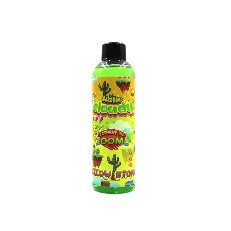 Yellow Stone 200ml Hello Cloudy