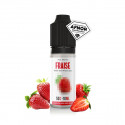 Fraise 10ml Fruuits by The Fuu (sel de nicotine) Fraise 10ml Fruuits by The Fuu (sel de nicotine)