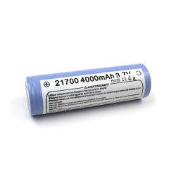 Accu 21700 40T 4000mAh 35A Samsung (boite de 1) Accu 21700 40T 4000mAh 35A Samsung (boite de 1)