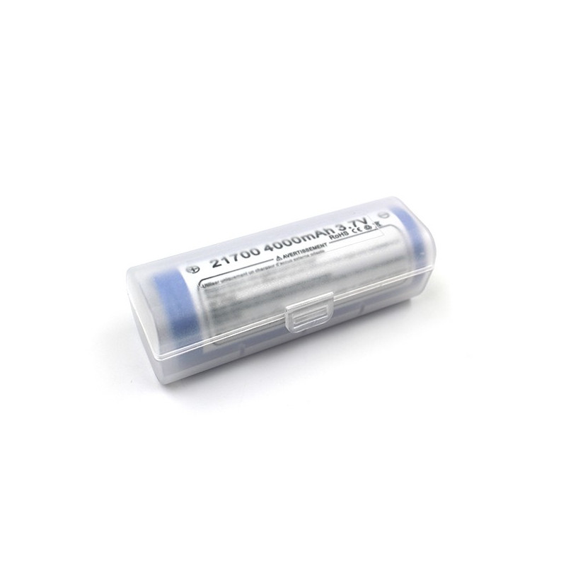 Accu 21700 40T 4000mAh 35A Samsung (boite de 1) Accu 21700 40T 4000mAh 35A Samsung (boite de 1)
