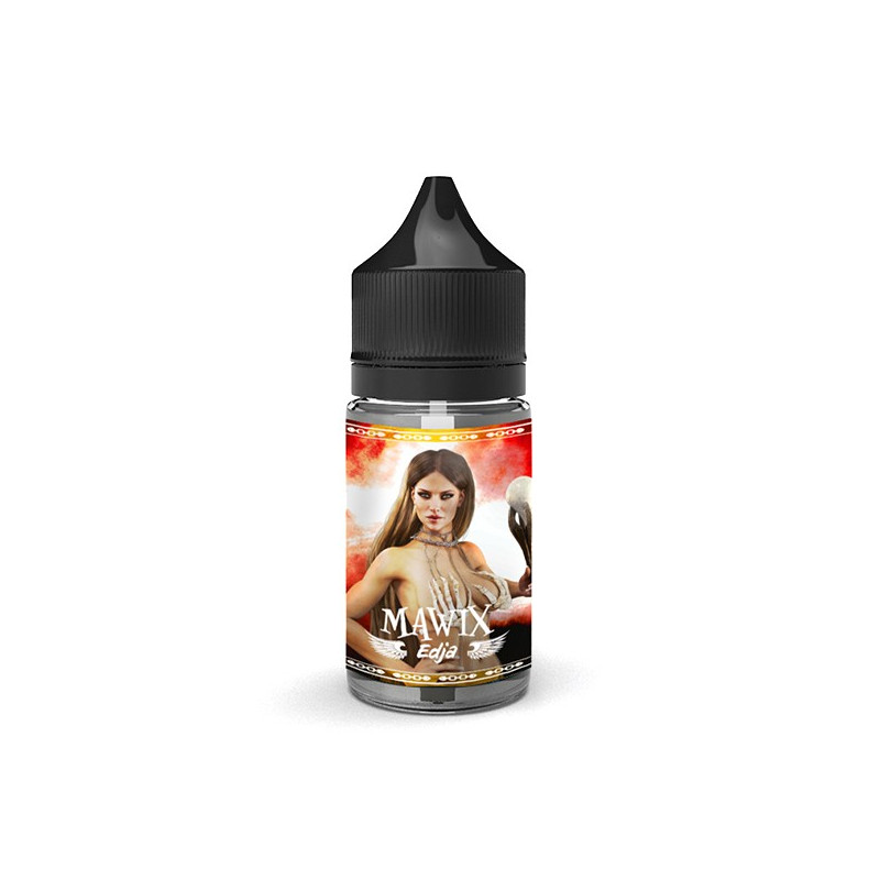 Concentré Edja 30ml Mawix (5 pièces)