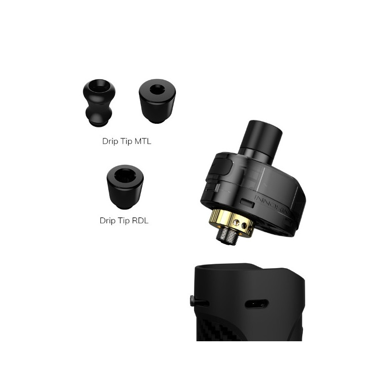 Kit Pod Kroma Z 3000mAh Innokin Kit Pod Kroma Z 3000mAh Innokin