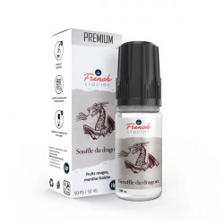 Souffle du Dragon 10ml Le French Liquide (6 pièces) TPD FRANCE