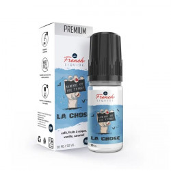 La Chose 10ml Le French Liquide (6 pièces) TPD FRANCE