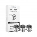 Résistances Plex3D pour Scion (0.14) Innokin (pack de 3)