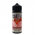 Strawberry Candy Floss 100ml Sweets by Chuffed Strawberry Candy Floss 100ml Sweets by Chuffed