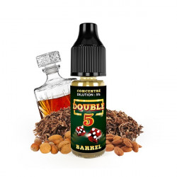 Concentré Barrel 10ml Double 5 by The Fuu (10 pièces) Concentré Barrel 10ml Double 5 by The Fuu (10 pièces)