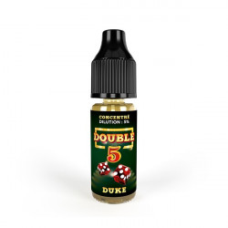 Concentré Duke 10ml Double 5 by The Fuu (10 pièces)