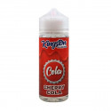 Cherry Cola 100ml Kingston Cherry Cola 100ml Kingston