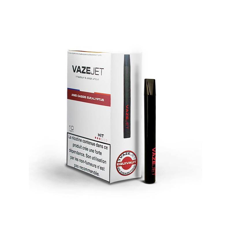 Kit Pod Vaze Jet Anis Cassis Eucalyptus Vaze (pack de 5) Kit Pod Vaze Jet Anis Cassis Eucalyptus Vaze (pack de 5)