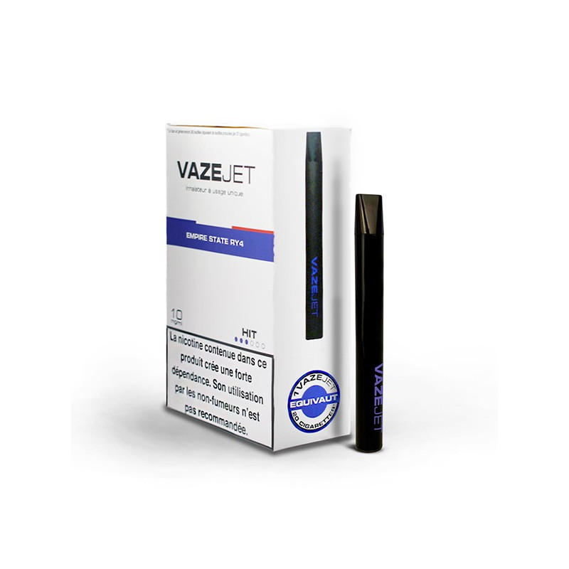 Kit Pod Vaze Jet Empire State RY4 Vaze (pack de 5) Kit Pod Vaze Jet Empire State RY4 Vaze (pack de 5)