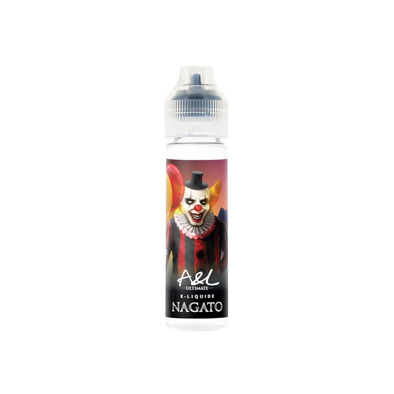 Nagato 50ml Ultimate by Arômes et Liquides Nagato 50ml Ultimate by Arômes et Liquides