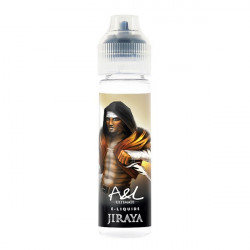 Jiraya 50ml Ultimate by Arômes et Liquides Jiraya 50ml Ultimate by Arômes et Liquides