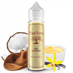 VCT Coconut 50ml Ripe Vapes VCT Coconut 50ml Ripe Vapes