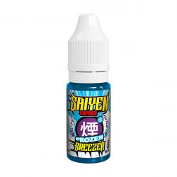Frozen Breezer 10ml Saiyen Vapors by Swoke (10 pièces)