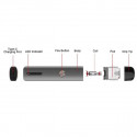 Kit Pod Caliburn G 690mAh Uwell Kit Pod Caliburn G 690mAh Uwell