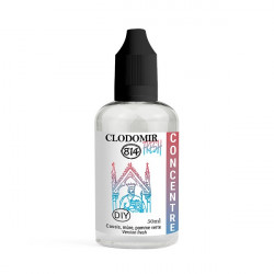 Concentré Clodomir FRESH 50ml 814 (5 pièces)