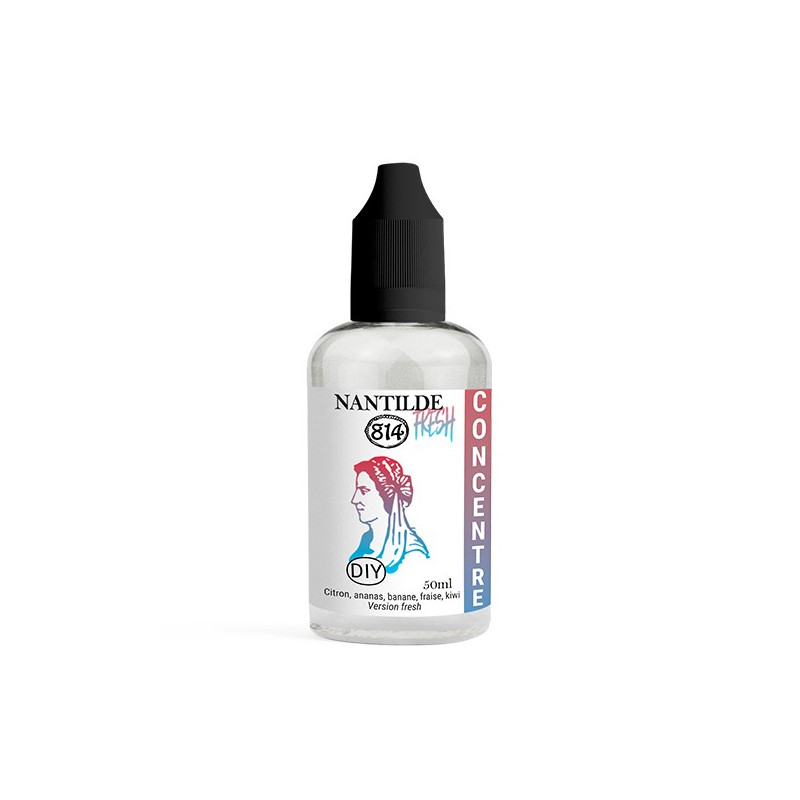 Concentré Nantilde FRESH 50ml 814 (5 pièces) Concentré Nantilde FRESH 50ml 814 (5 pièces)