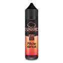 Pêche Abricot 50ml Eliquid France Pêche Abricot 50ml Eliquid France