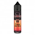 Fraise des bois 50ml Eliquid France Fraise des bois 50ml Eliquid France