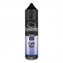 Café noir 50ml Eliquid France Café noir 50ml Eliquid France