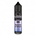 Pomme d'amour 50ml Eliquid France Pomme d'amour 50ml Eliquid France