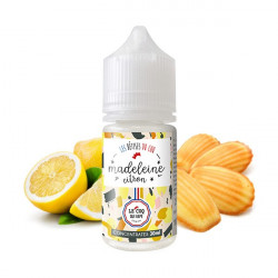 Concentré Madeleine Citron 30ml Les Bêtises du Coq by Le Coq qui Vape (5 pièces) Concentré Madeleine Citron 30ml Les Bêtises du Coq by Le Coq qui Vape (5 pièces)