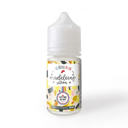 Concentré Madeleine Citron 30ml Les Bêtises du Coq by Le Coq qui Vape (5 pièces) Concentré Madeleine Citron 30ml Les Bêtises du Coq by Le Coq qui Vape (5 pièces)