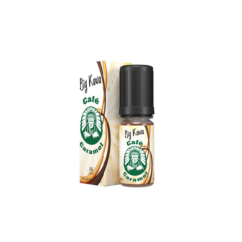 Big Kawa 10ml O'Juicy (10 pièces) Big Kawa 10ml O'Juicy (10 pièces)